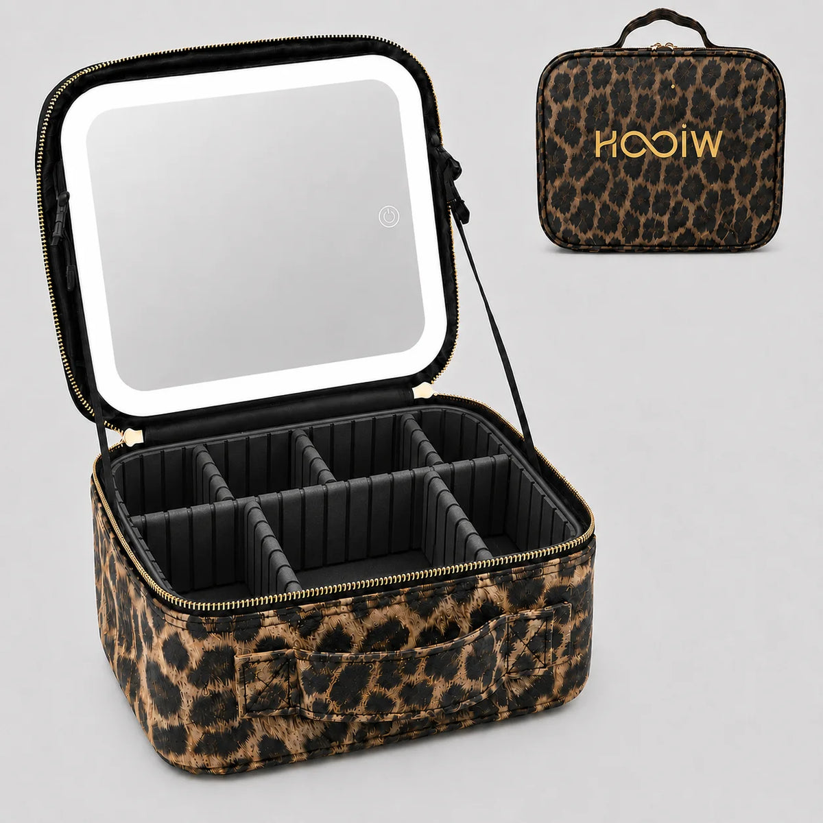 Trousse de maquillage Pro