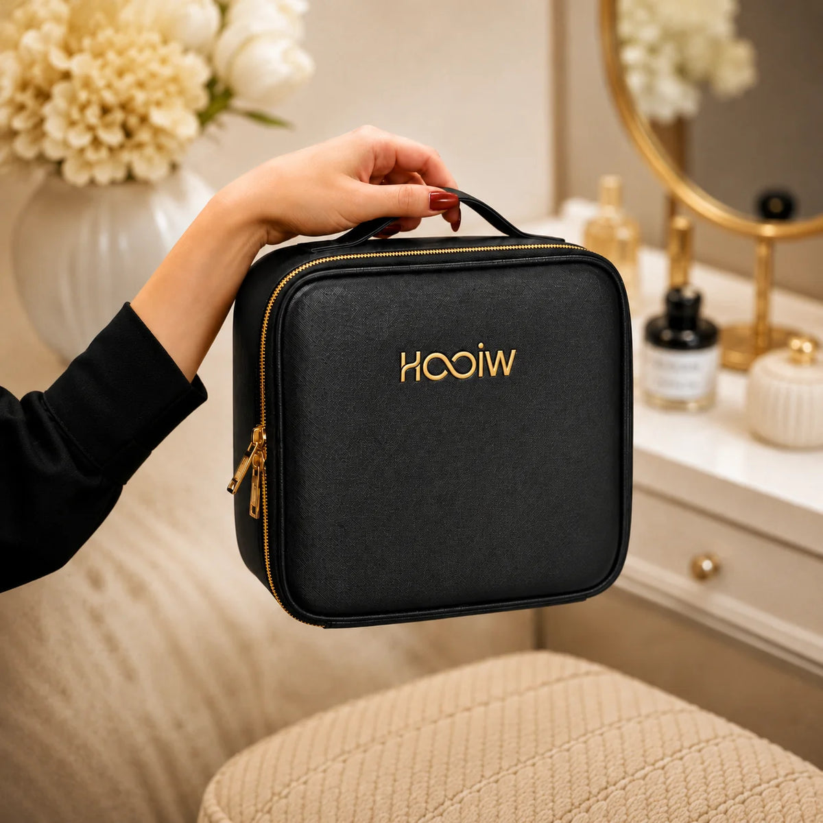 Trousse de maquillage Pro