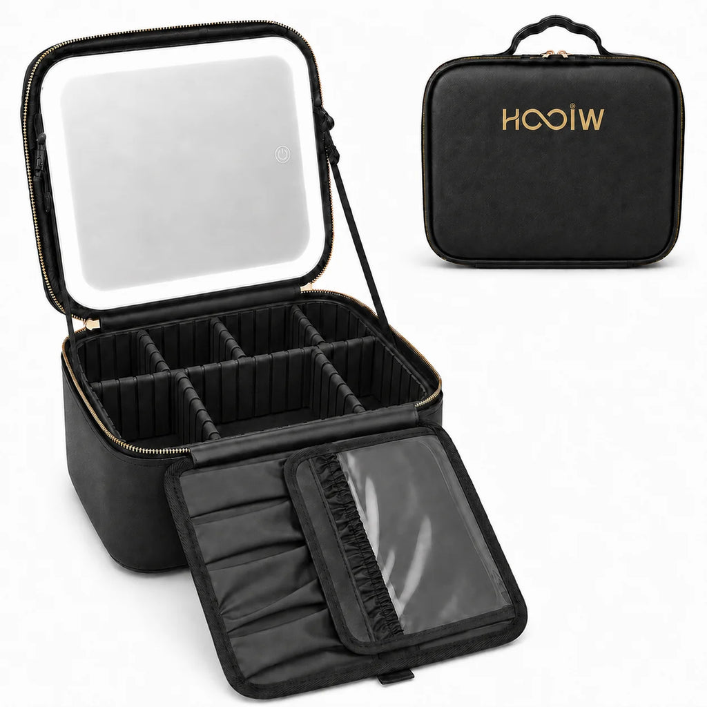 Trousse de maquillage Pro