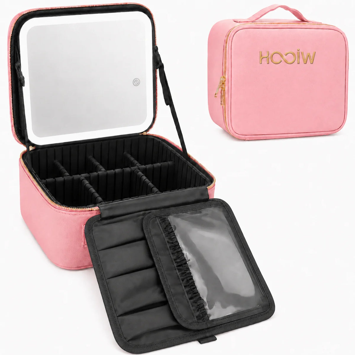 Trousse de maquillage Pro